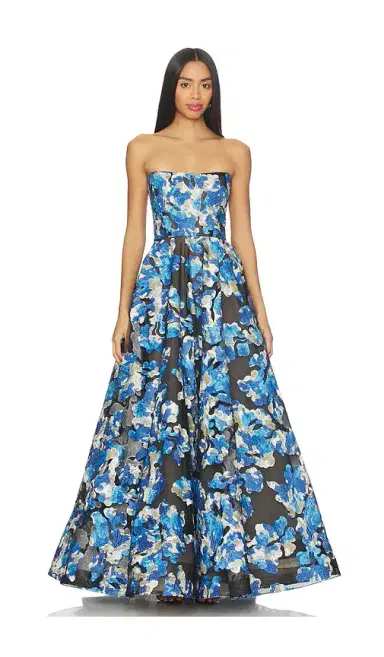Bronx and Banco Cassandra Maxi Dress | Thumbnail 1 Bronx and Banco Cassandra Maxi Dress | Thumbnail 1