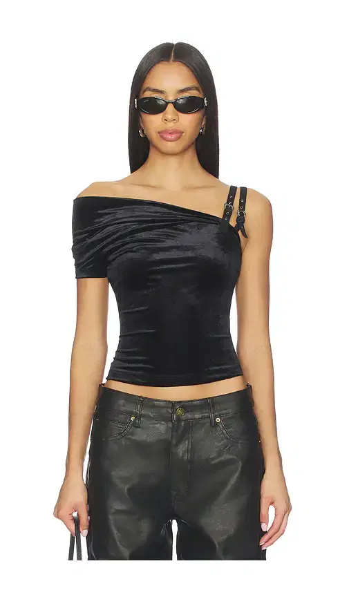 Versace Jeans Couture Bustier Top