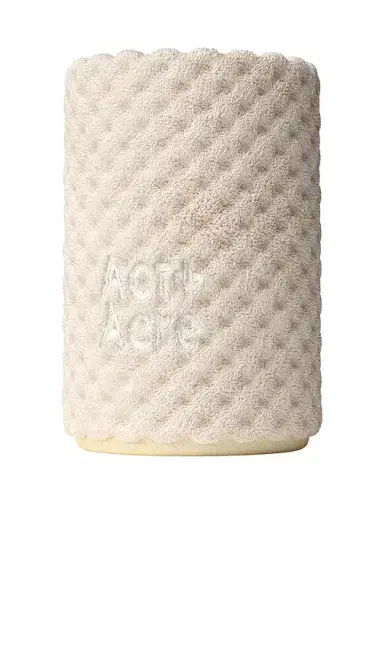 Act+Acre Act+Acre Microfiber Hair Towel | Thumbnail 1