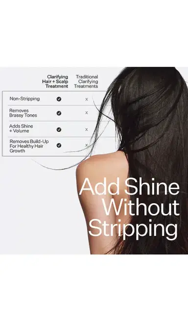 Act+Acre Act+Acre Clarifying Hard Water Scalp Treatment For Scalp + Hair Build-up | Thumbnail 2