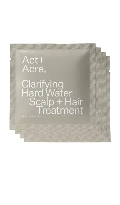 Act+Acre Act+Acre Clarifying Hard Water Scalp Treatment For Scalp + Hair Build-up | Thumbnail 1