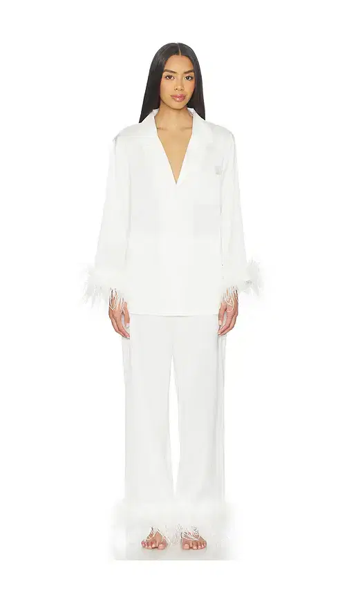 homebodii Seraphina Feather Lounge Set