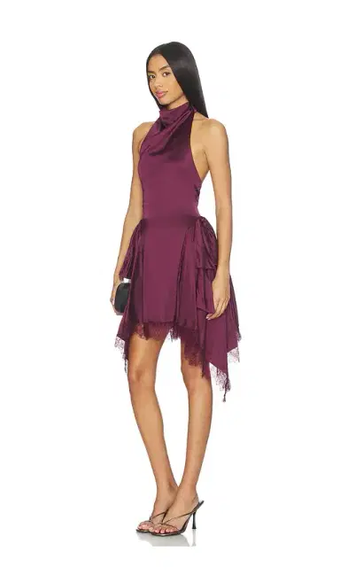MAJORELLE Dolores Mini Dress | Thumbnail 2