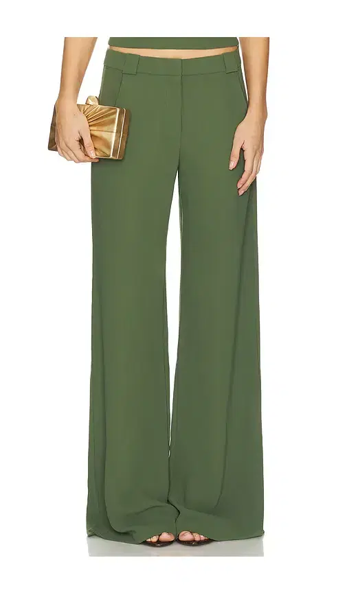 Amanda Uprichard x REVOLVE Saddler Pants