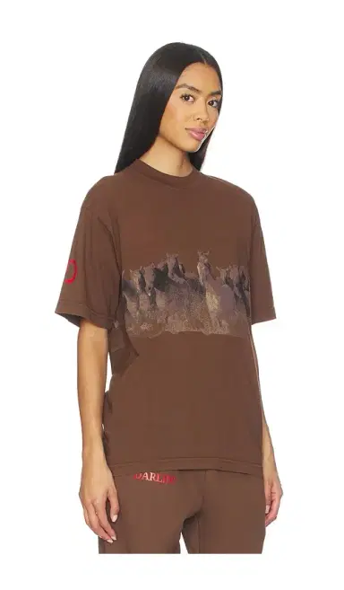 Darlin Wild Horse Tee | Thumbnail 2