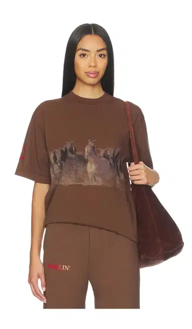Darlin Wild Horse Tee | Thumbnail 1