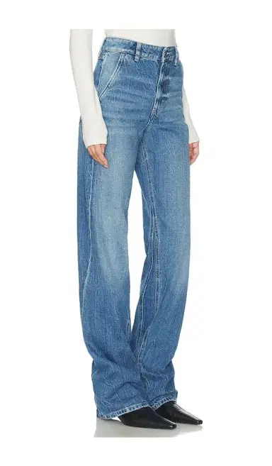 Icon Denim Annie Straight Jeans | Thumbnail 2 Icon Denim Annie Straight Jeans | Thumbnail 2