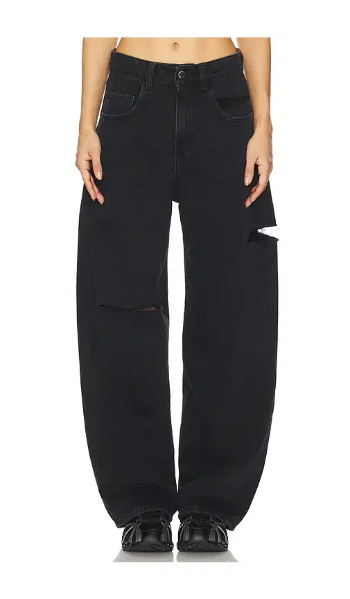Poppy Wide Leg Jeans