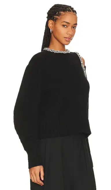 Simkhai Monroe Pullover | Thumbnail 2 Simkhai Monroe Pullover | Thumbnail 2