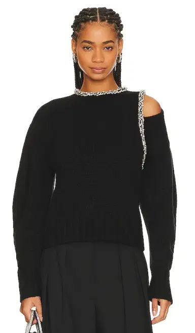 Simkhai Monroe Pullover | Thumbnail 1 Simkhai Monroe Pullover | Thumbnail 1