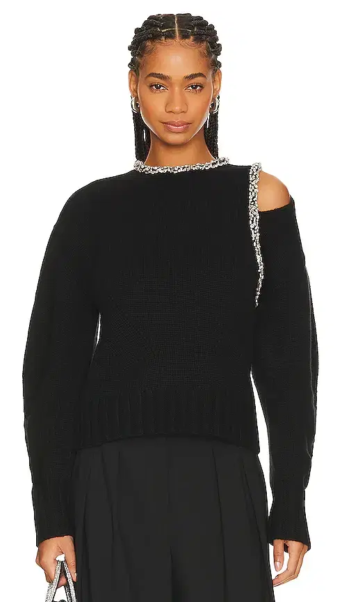 SIMKHAI Monroe Pullover