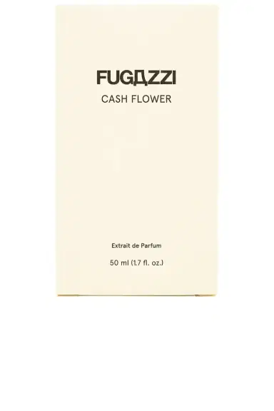 FUGAZZI Cash Flower Extrait 50ml | Thumbnail 4 FUGAZZI Cash Flower Extrait 50ml | Thumbnail 4