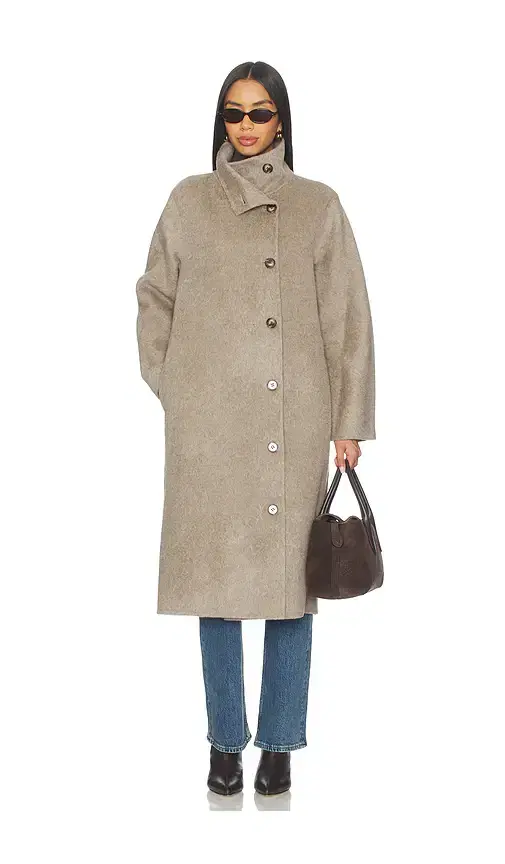 Rue Sophie Eligio Coat