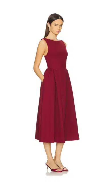 ALL THE WAYS Julie Maxi Dress | Thumbnail 2