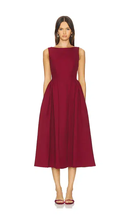 ALL THE WAYS Julie Maxi Dress