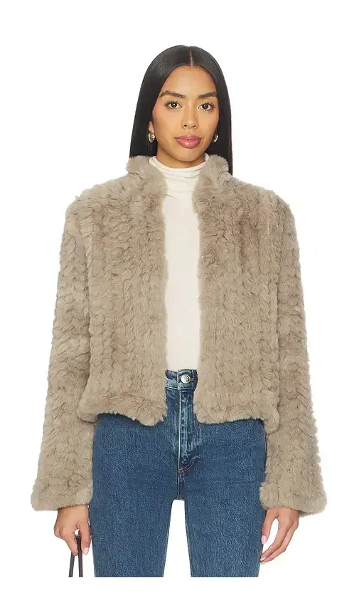 HEARTLOOM Deline Jacket