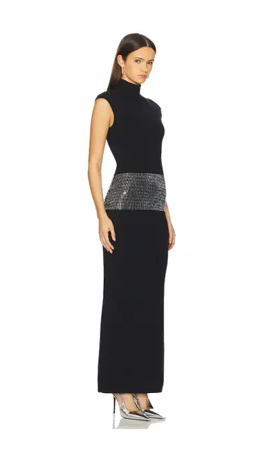 retrofete Leontine Embellished Dress | Thumbnail 2