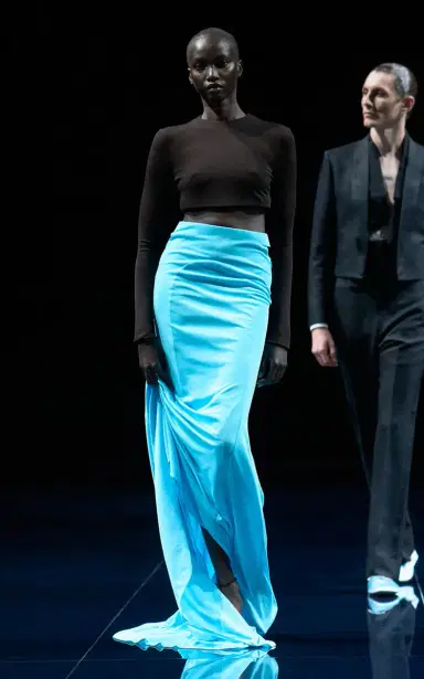 Tom Ford Impossible Crepe Jersey Maxi Skirt | Thumbnail 2
