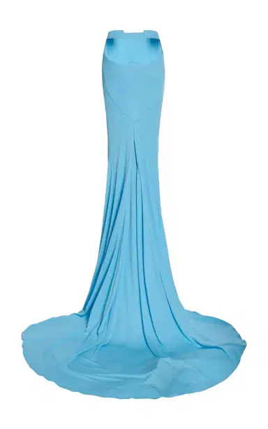 Tom Ford Impossible Crepe Jersey Maxi Skirt | Thumbnail 3