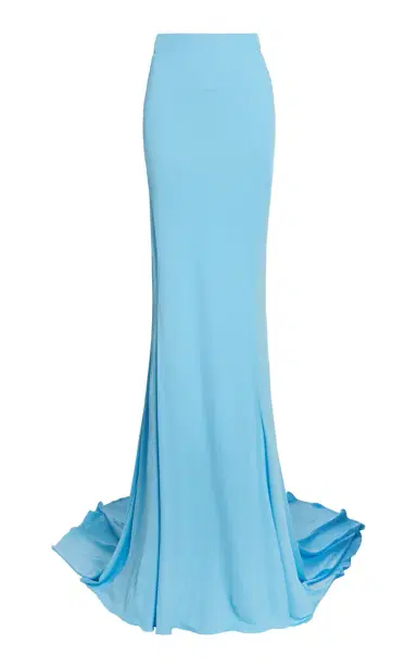 Tom Ford Impossible Crepe Jersey Maxi Skirt | Thumbnail 5