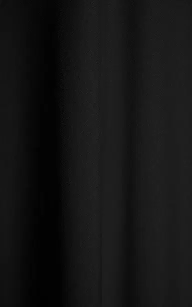 Tom Ford Impossible Draped Crepe Jersey Long Top | Thumbnail 3 Tom Ford Impossible Draped Crepe Jersey Long Top | Thumbnail 3