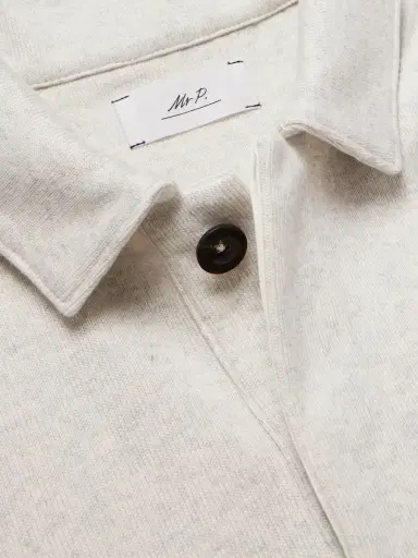 MR P. Organic Cotton-Blend Jersey Sweatshirt - Men | Thumbnail 5