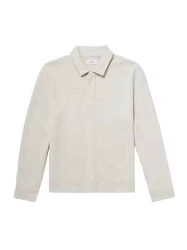 MR P. Organic Cotton-Blend Jersey Sweatshirt - Men | Thumbnail 1