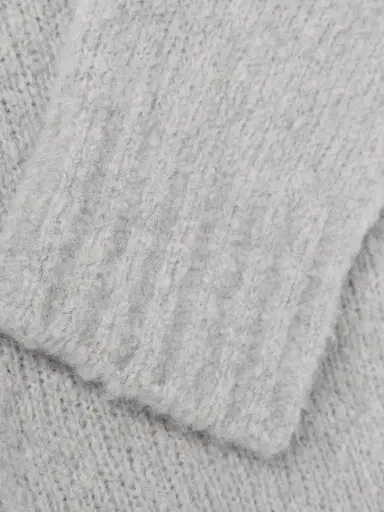 Thom Sweeney Slim-Fit Merino Wool-Blend Zip-Up Cardigan - Men | Thumbnail 6