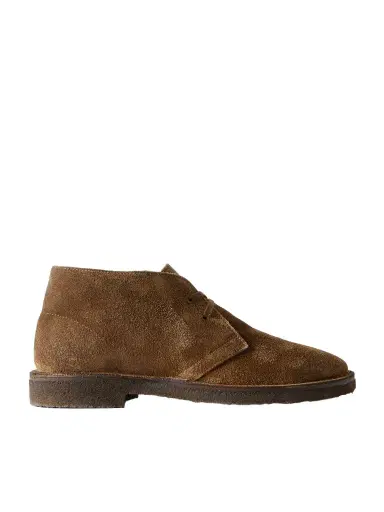 Drake's HIM Clifford Suede Desert Boots - Men | Thumbnail 1 Drake's HIM Clifford Suede Desert Boots - Men | Thumbnail 1