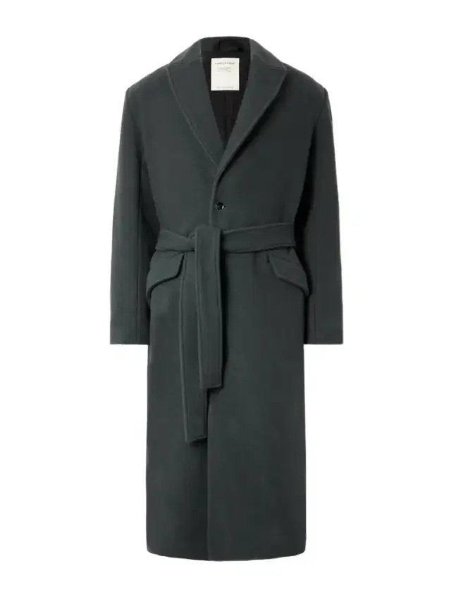 A Kind Of Guise Arban Wool and Cashmere-Blend Coat - Men