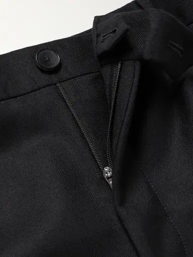 MR P. Philip Slim-Fit Straight-Leg Wool-Twill Suit Trousers - Men | Thumbnail 6 MR P. Philip Slim-Fit Straight-Leg Wool-Twill Suit Trousers - Men | Thumbnail 6