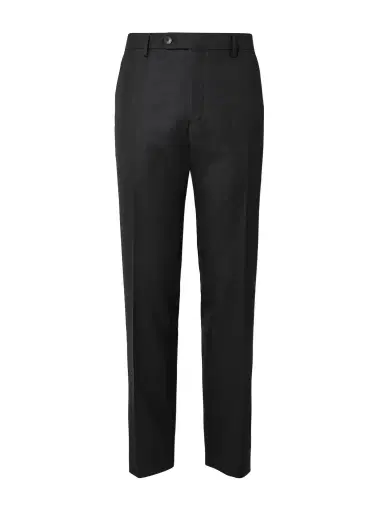 MR P. Philip Slim-Fit Straight-Leg Wool-Twill Suit Trousers - Men | Thumbnail 1 MR P. Philip Slim-Fit Straight-Leg Wool-Twill Suit Trousers - Men | Thumbnail 1