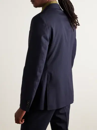 MR P. Slim-Fit Wool Suit Jacket - Men | Thumbnail 3