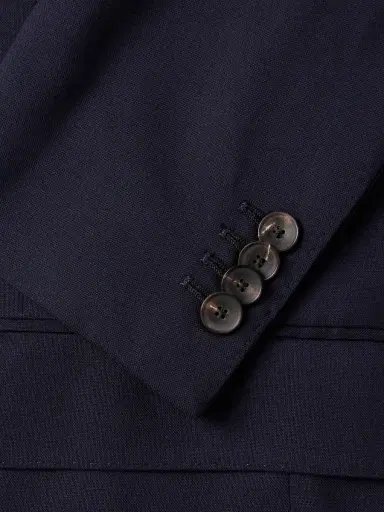 MR P. Slim-Fit Wool Suit Jacket - Men | Thumbnail 4