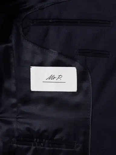 MR P. Slim-Fit Wool Suit Jacket - Men | Thumbnail 5