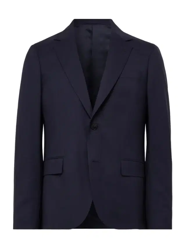 MR P. Slim-Fit Wool Suit Jacket - Men