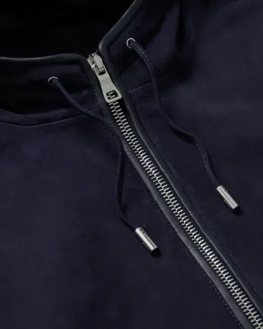 MR P. Suede Hoodie - Men | Thumbnail 5 MR P. Suede Hoodie - Men | Thumbnail 5