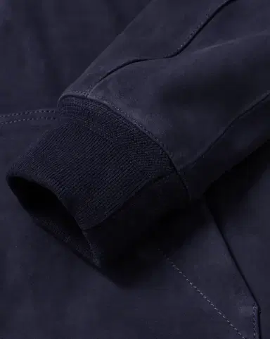 MR P. Suede Hoodie - Men | Thumbnail 6 MR P. Suede Hoodie - Men | Thumbnail 6