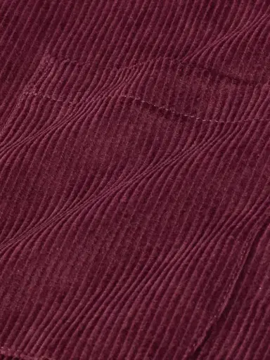 Portuguese Flannel Lobo 2.0 Button-Down Collar Cotton-Corduroy Shirt - Men | Thumbnail 5