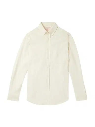 Portuguese Flannel Lobo 2.0 Button-Down Collar Cotton-Corduroy Shirt - Men | Thumbnail 1