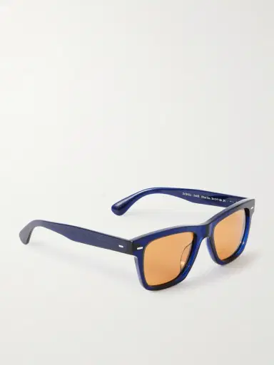Oliver Peoples Oliver Sun Square-Frame Acetate Sunglasses - Men | Thumbnail 4 Oliver Peoples Oliver Sun Square-Frame Acetate Sunglasses - Men | Thumbnail 4