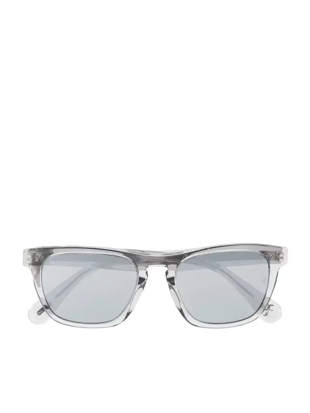 Oliver Peoples Roger Federer R-3 Square-Frame Acetate Sunglasses - Men