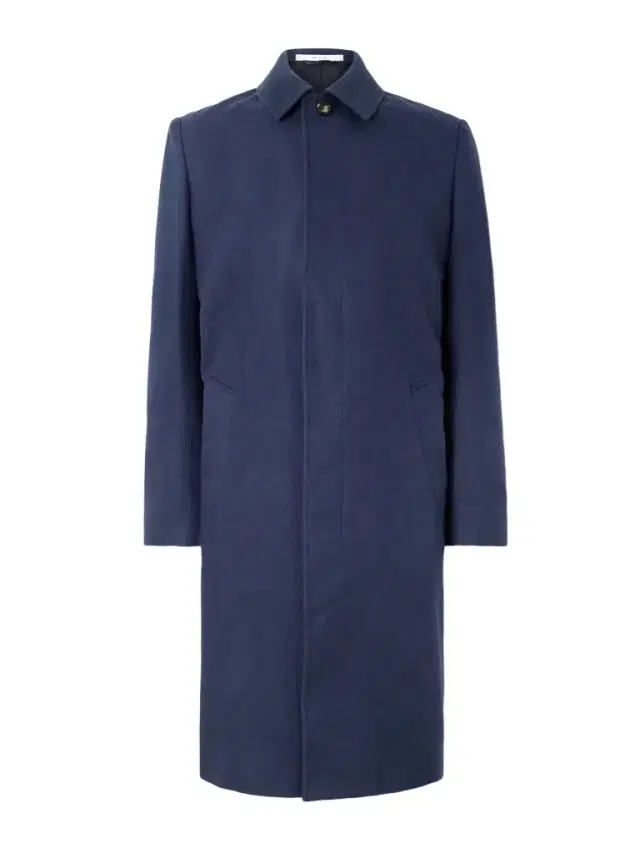 Gabriela Hearst Blake Silk-Felt Car Coat - Men
