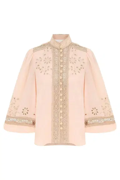 Zimmermann Awaken Blouse | Thumbnail 1