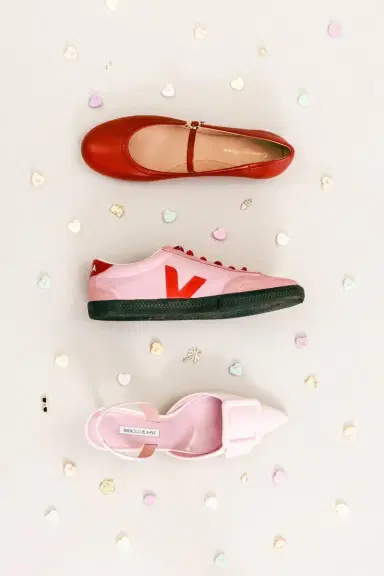 Gianvito Rossi Carla Ballet Flat | Thumbnail 2