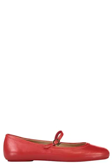 Gianvito Rossi Carla Ballet Flat | Thumbnail 1