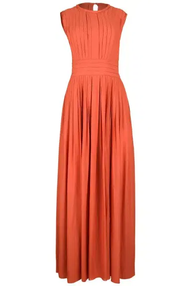 Giambattista Valli Full Skirt Long Dress | Thumbnail 1
