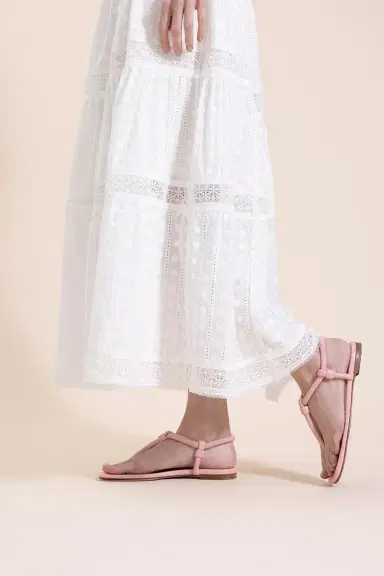Gianvito Rossi Juno Thong Sandal | Thumbnail 3