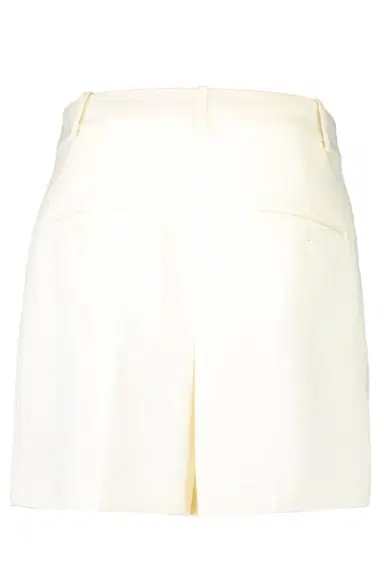 Michael Kors Collection Pleated Cuffed Short | Thumbnail 4