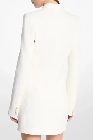 Michael Kors Collection Tuxedo Dress | Thumbnail 3 Michael Kors Collection Tuxedo Dress | Thumbnail 3